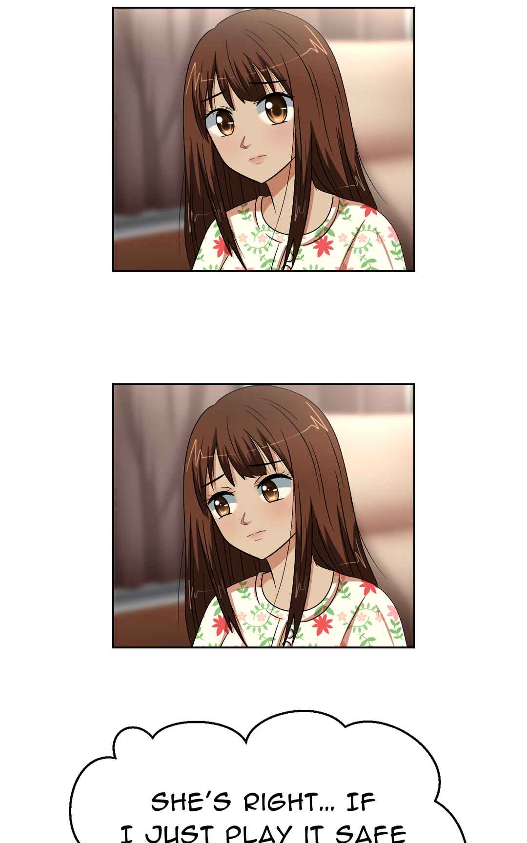 SAVING YOU Chapter 13 - Page 12