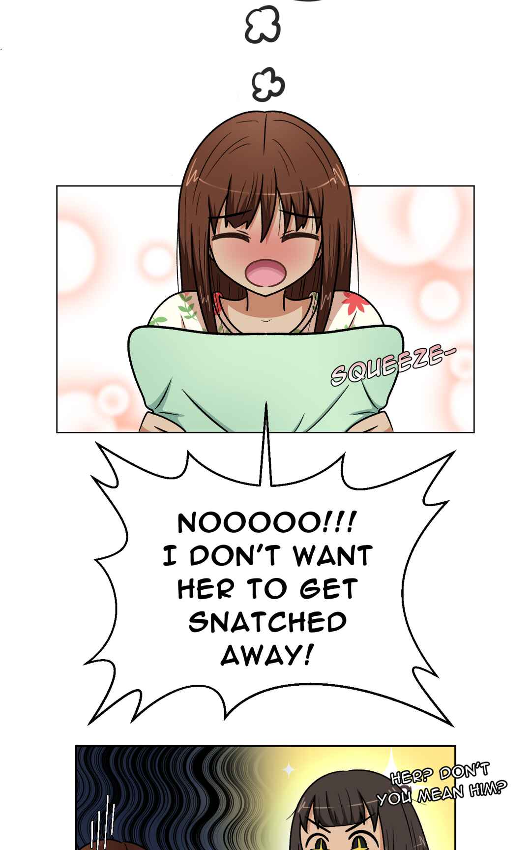 SAVING YOU Chapter 13 - Page 14