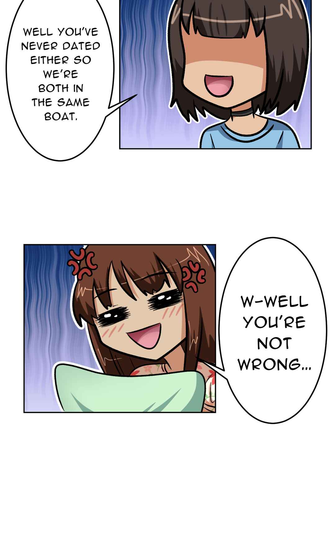 SAVING YOU Chapter 13 - Page 17
