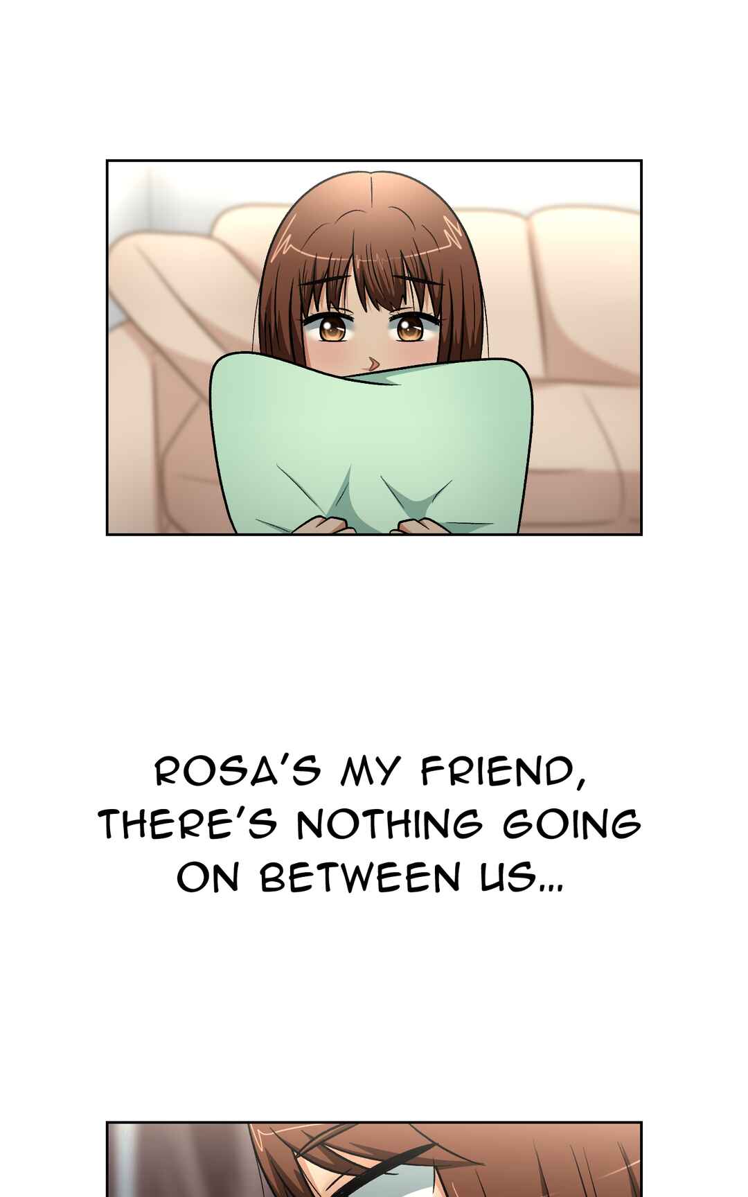 SAVING YOU Chapter 13 - Page 18