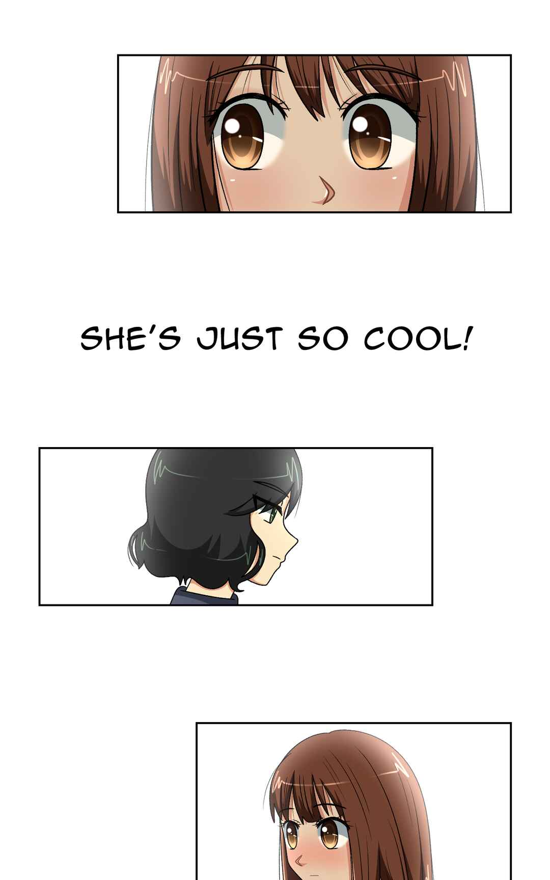 SAVING YOU Chapter 13 - Page 22