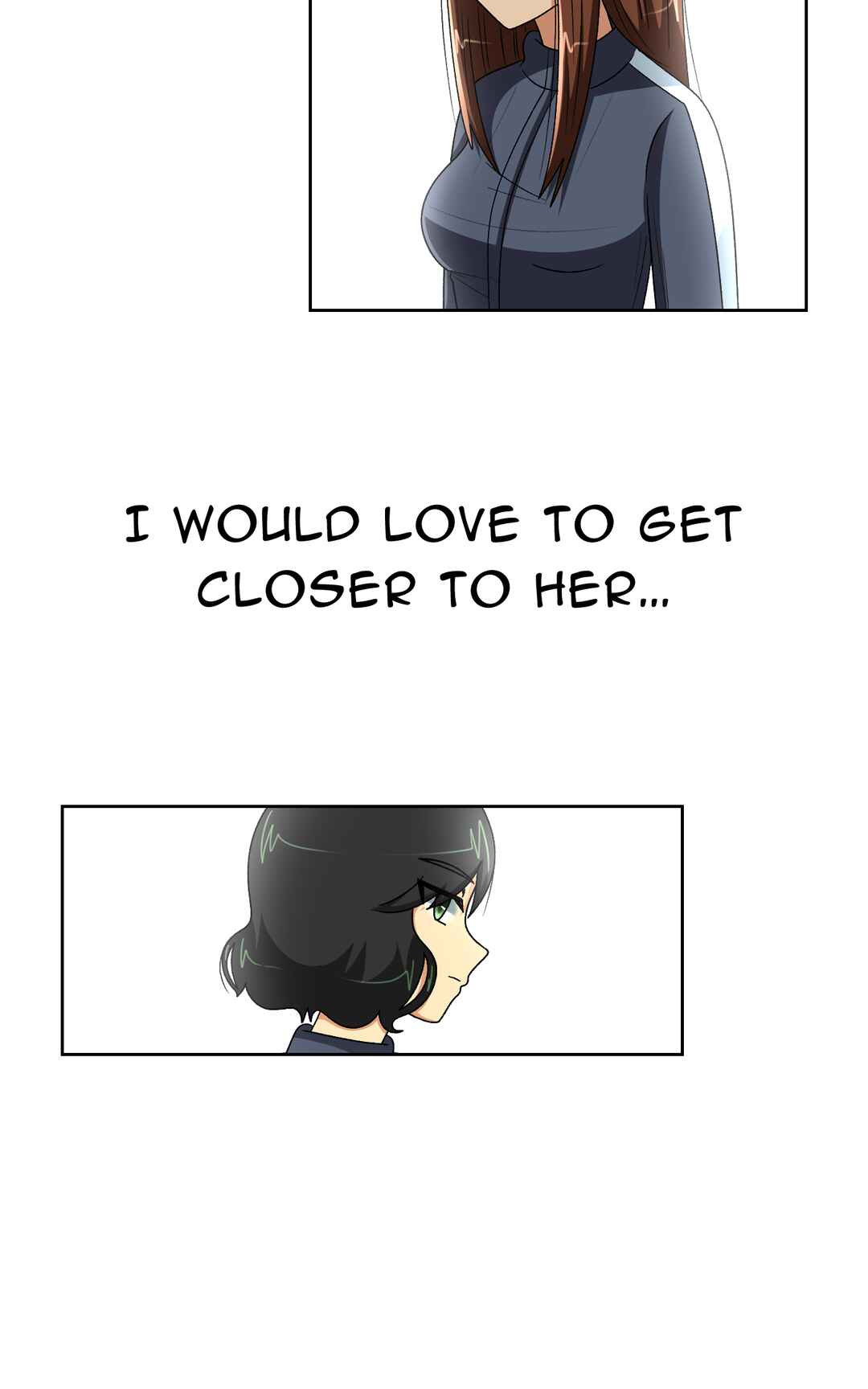 SAVING YOU Chapter 13 - Page 23
