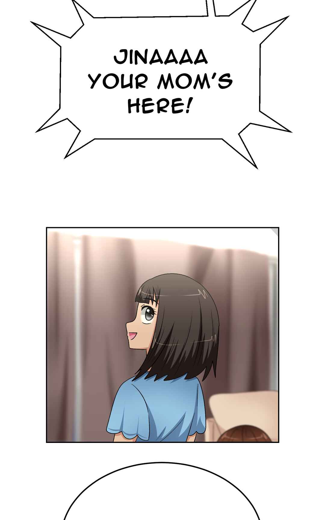 SAVING YOU Chapter 13 - Page 29