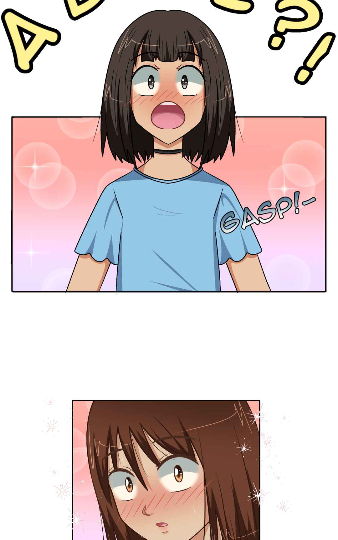 SAVING YOU Chapter 13 - Page 3