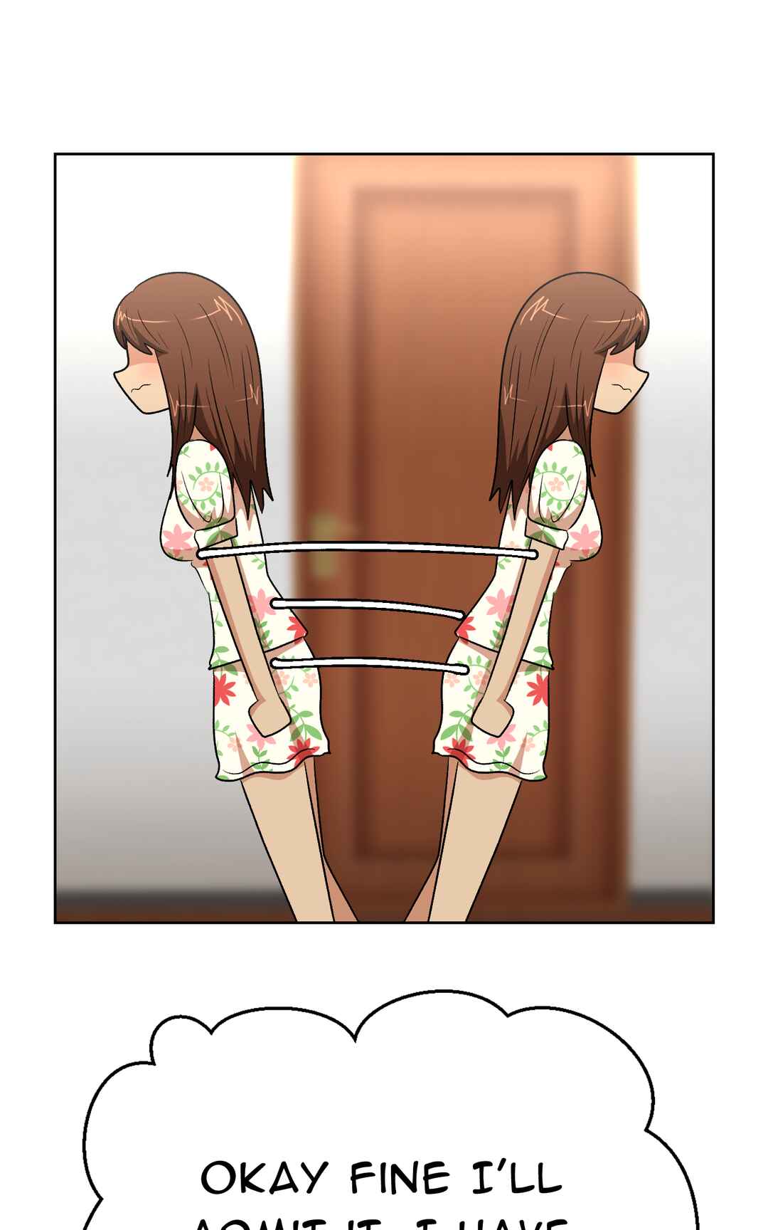 SAVING YOU Chapter 13 - Page 37