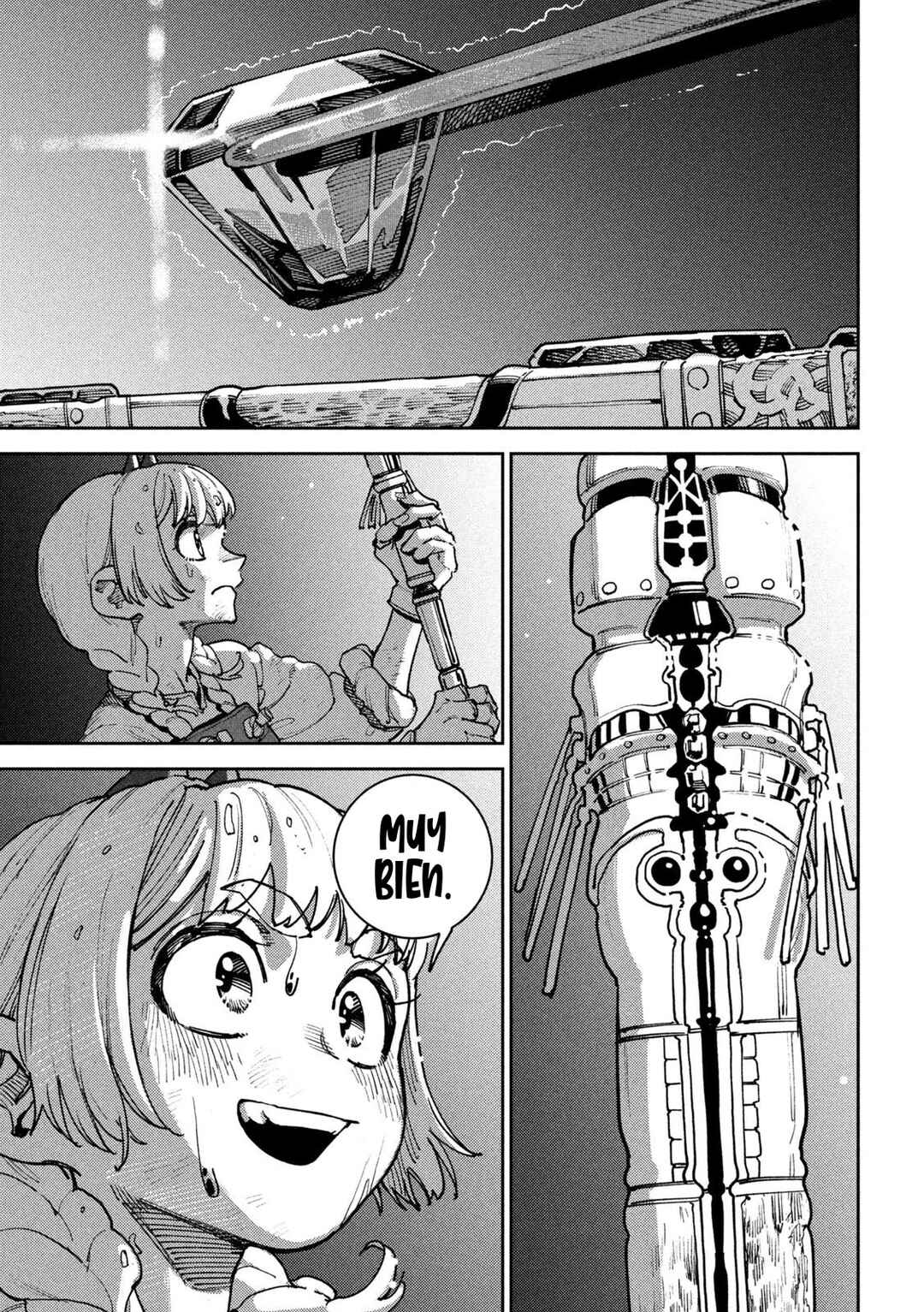 Maryoku Kare no Dark Elf Chapter 3 - Page 14