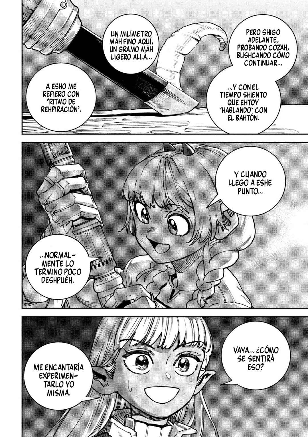 Maryoku Kare no Dark Elf Chapter 3 - Page 17
