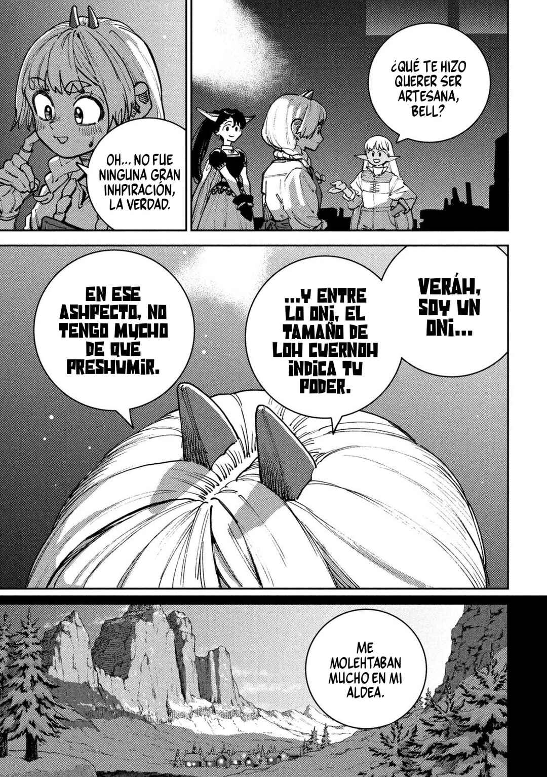 Maryoku Kare no Dark Elf Chapter 3 - Page 18