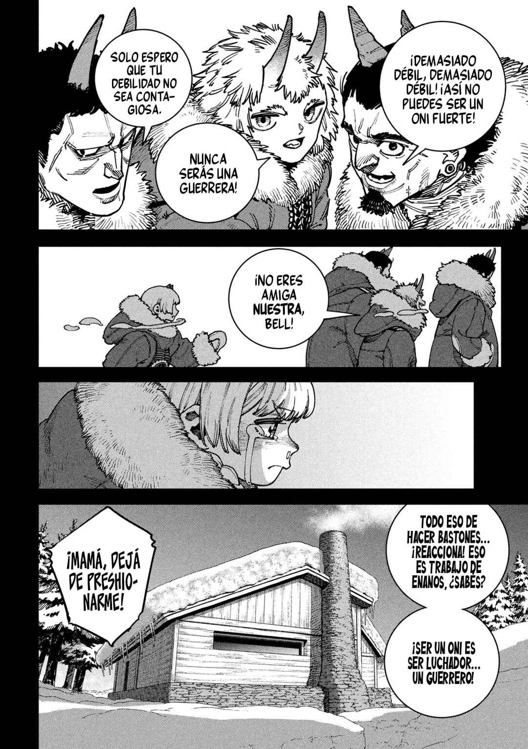 Maryoku Kare no Dark Elf Chapter 3 - Page 19