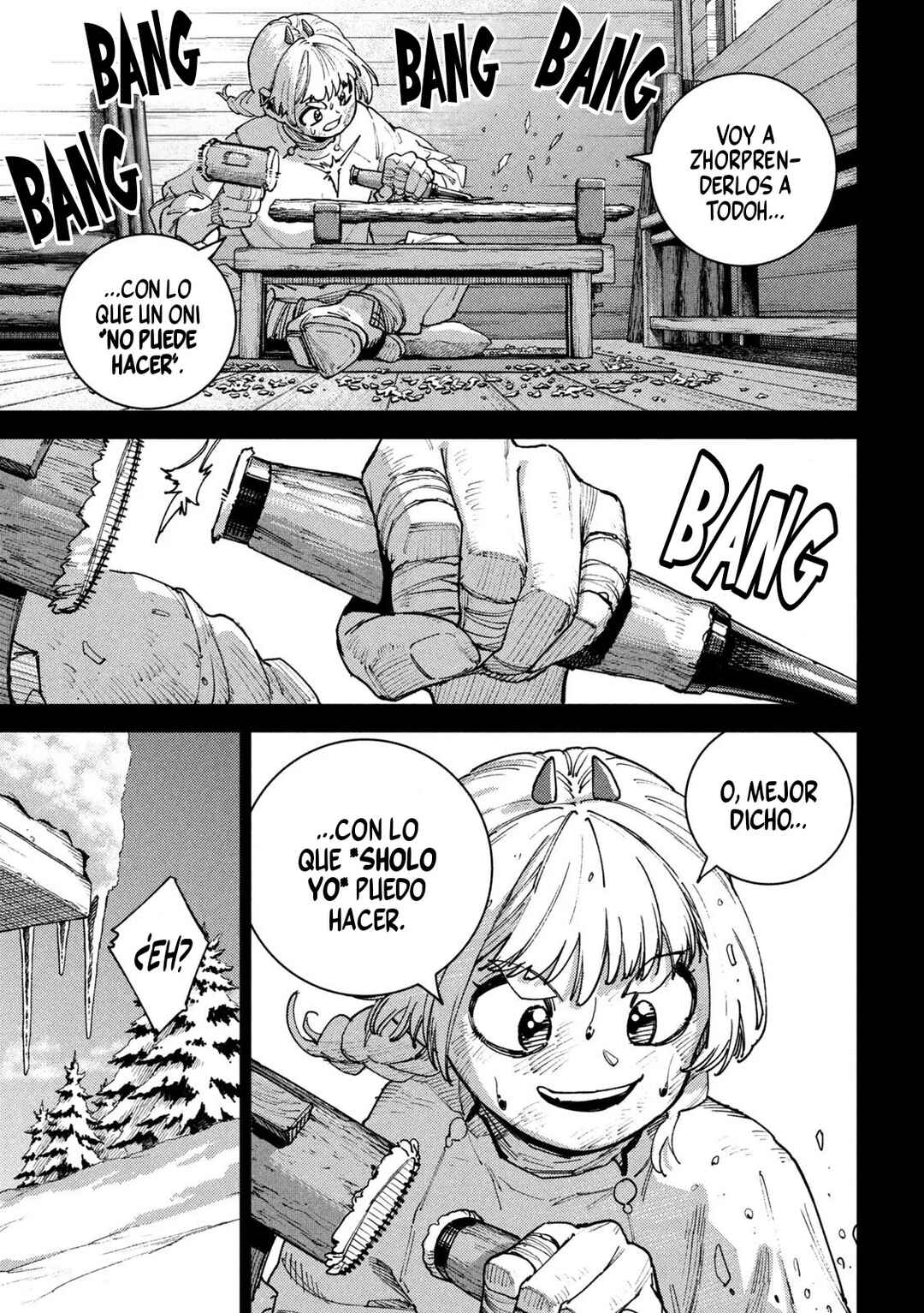Maryoku Kare no Dark Elf Chapter 3 - Page 20