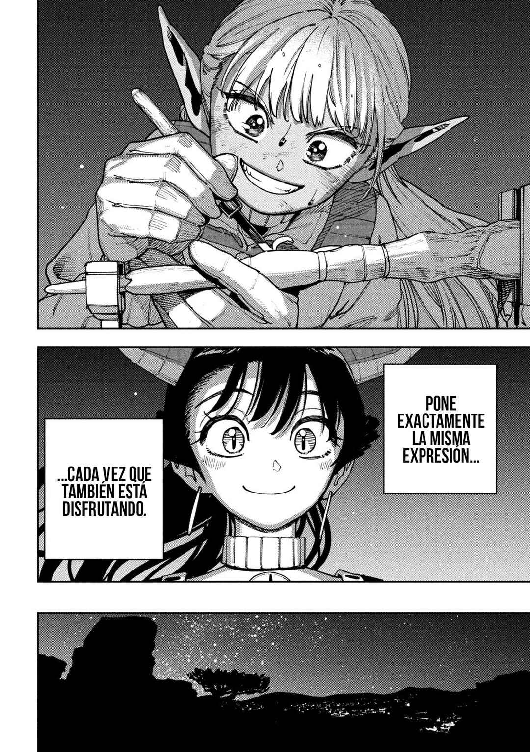 Maryoku Kare no Dark Elf Chapter 3 - Page 26