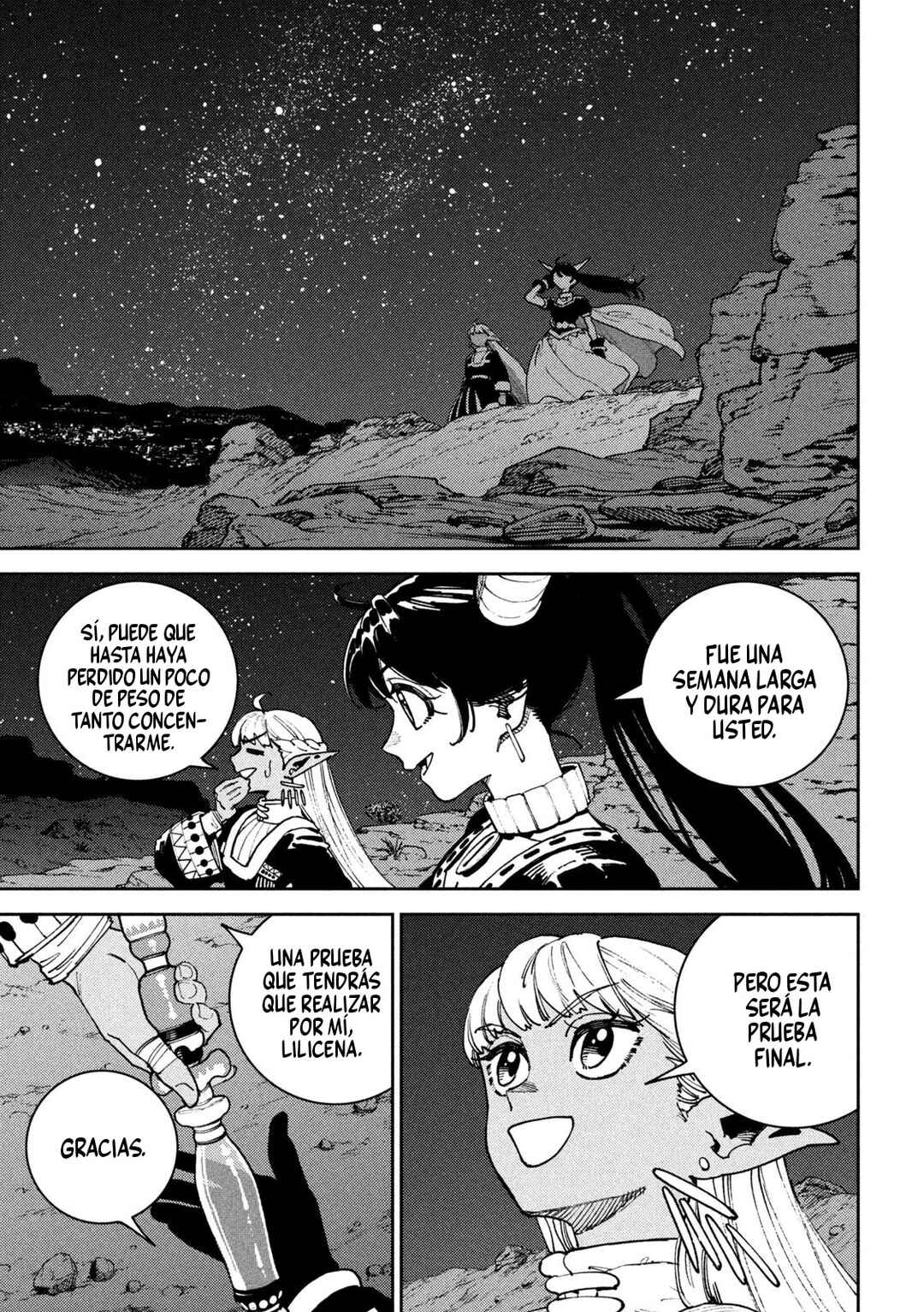 Maryoku Kare no Dark Elf Chapter 3 - Page 27