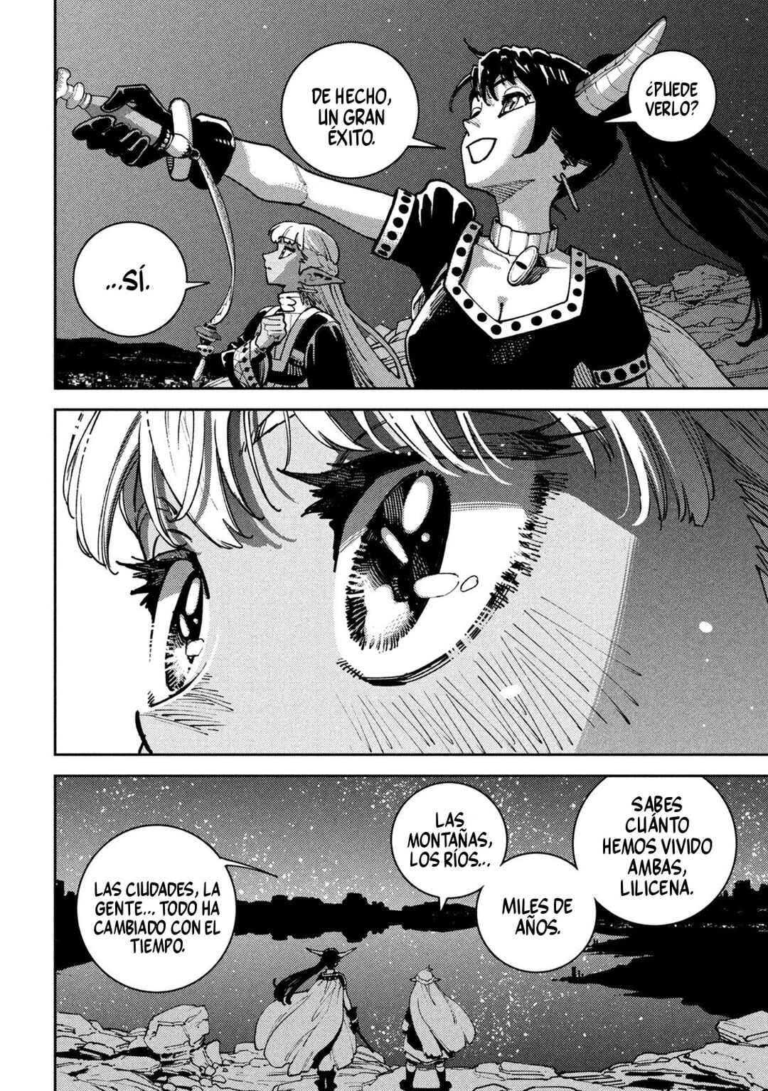 Maryoku Kare no Dark Elf Chapter 3 - Page 31