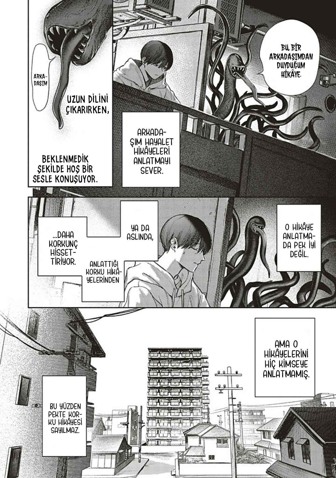 Nyukyo Joken: Tonari Ni Sunderu Yujin To Kanarazu Nakayoku Shitekudasai Chapter 1.1 - Page 12