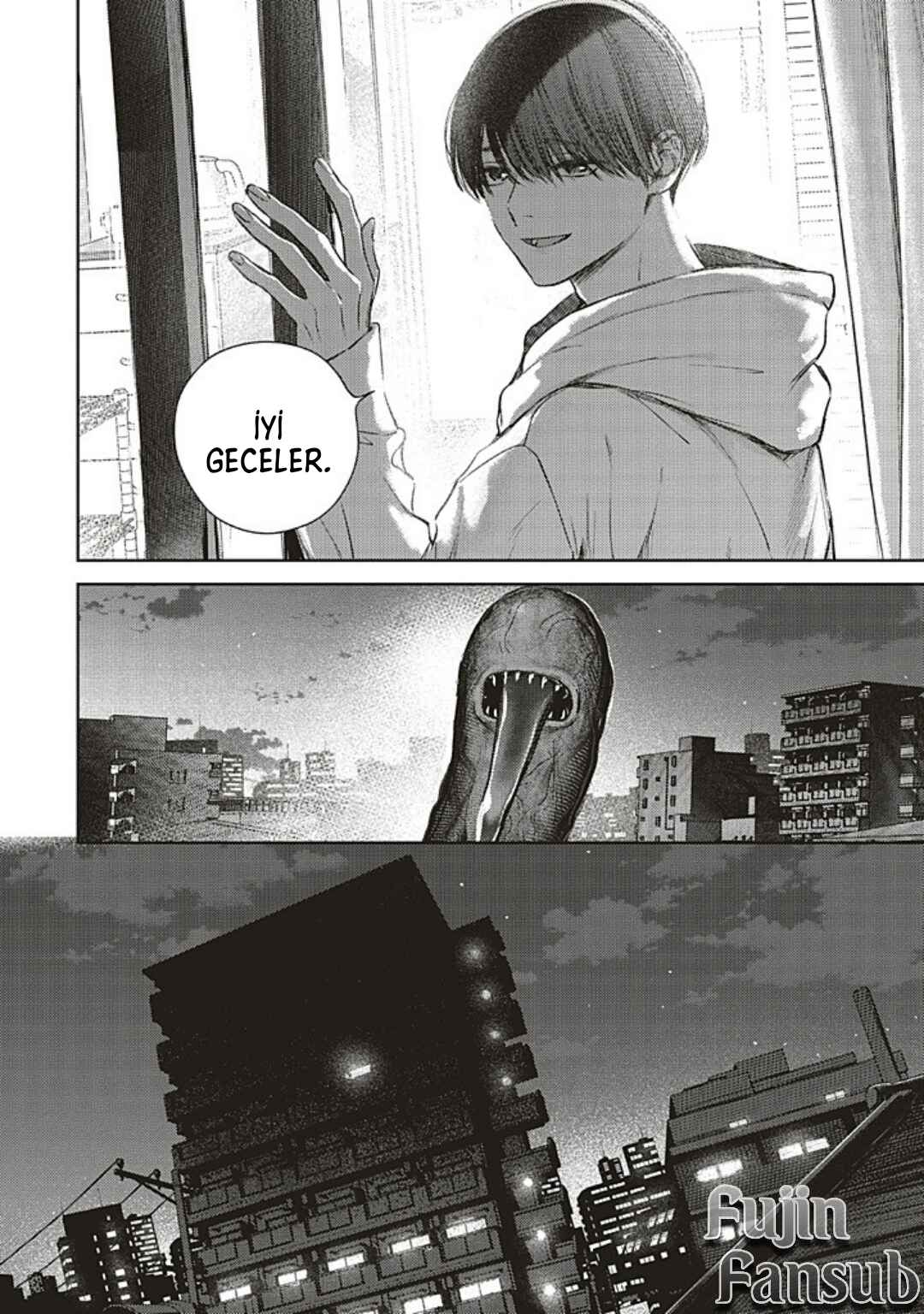 Nyukyo Joken: Tonari Ni Sunderu Yujin To Kanarazu Nakayoku Shitekudasai Chapter 1.1 - Page 16