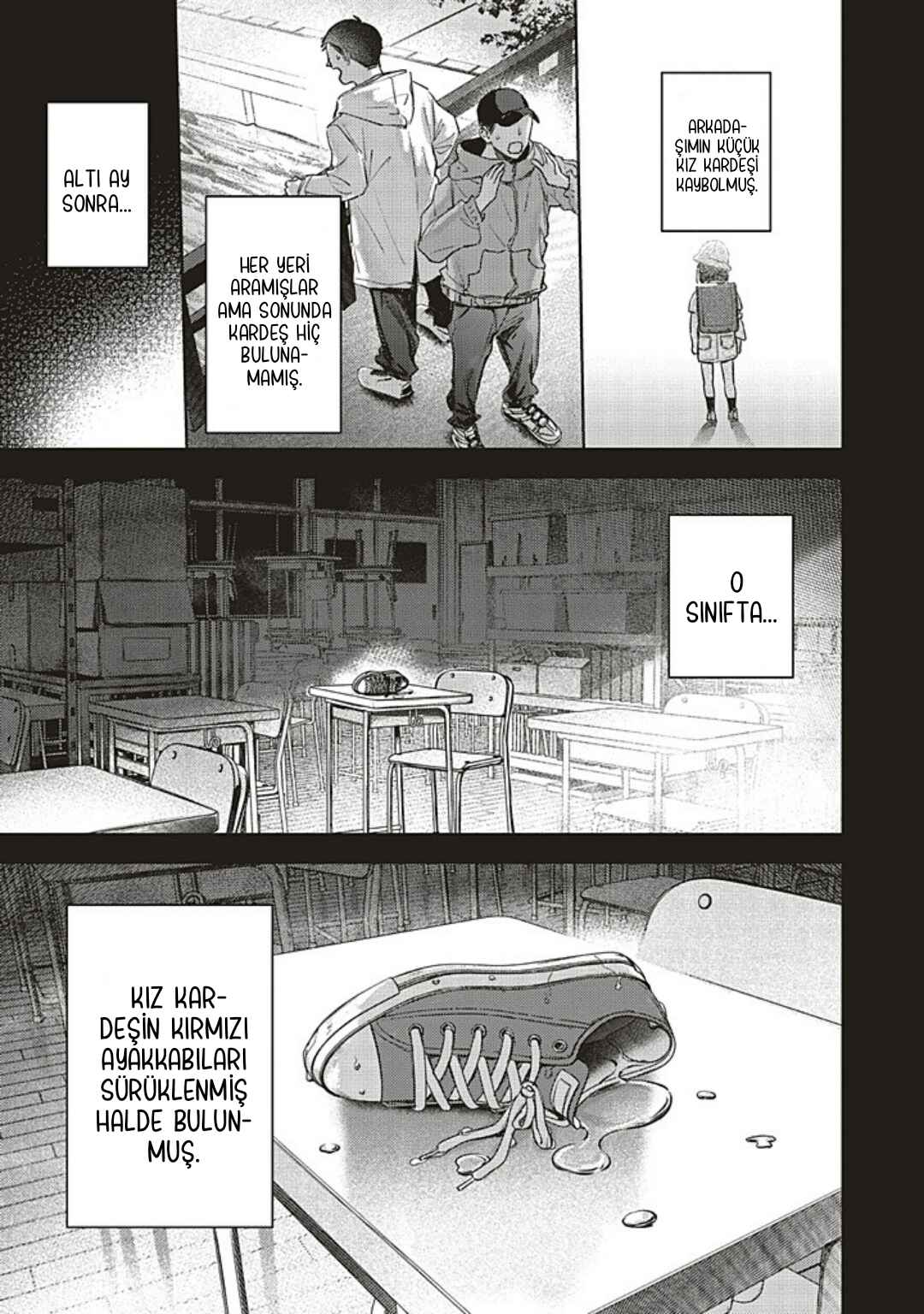 Nyukyo Joken: Tonari Ni Sunderu Yujin To Kanarazu Nakayoku Shitekudasai Chapter 1.1 - Page 9