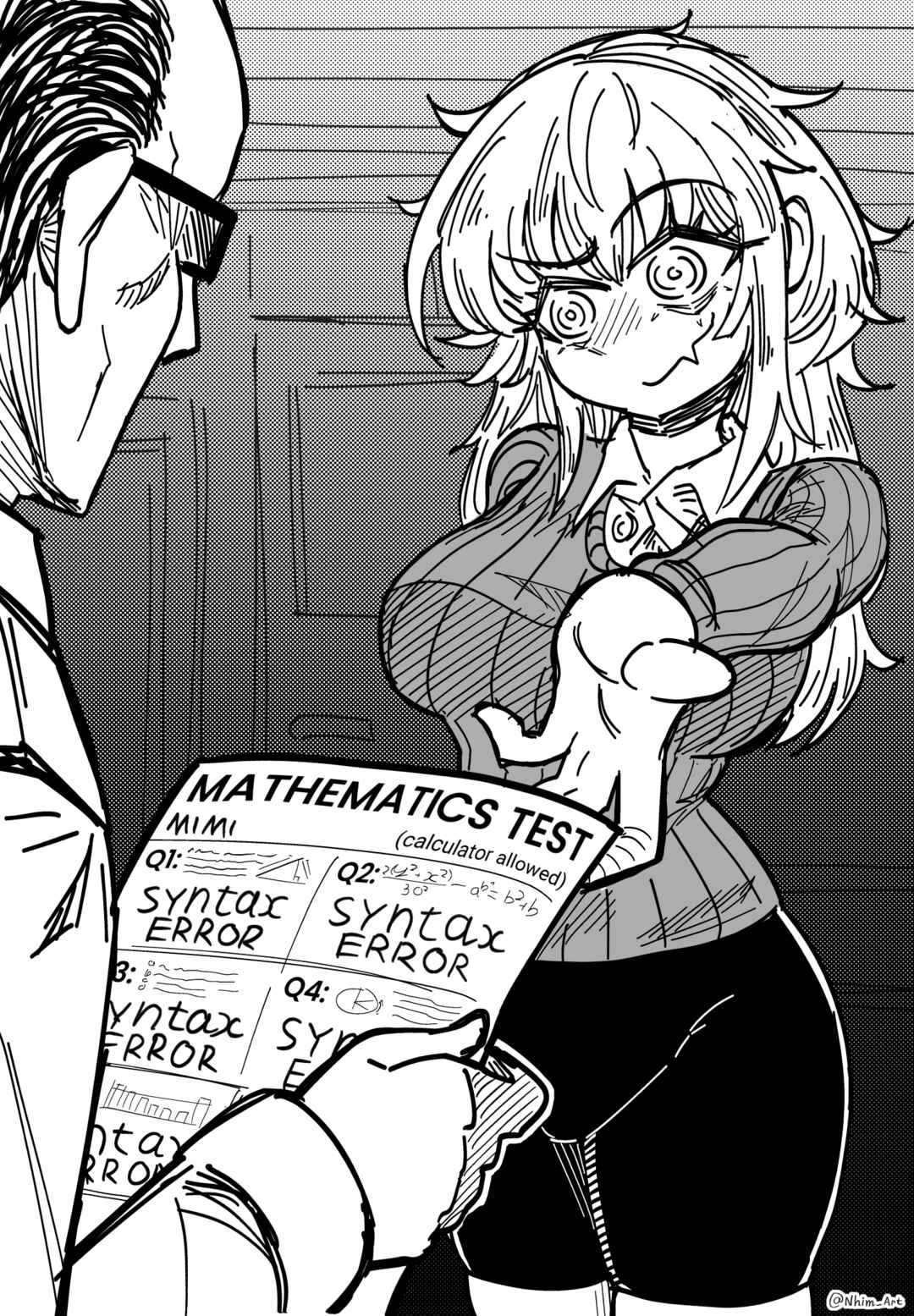 Mimi Chapter 135 - Page 1