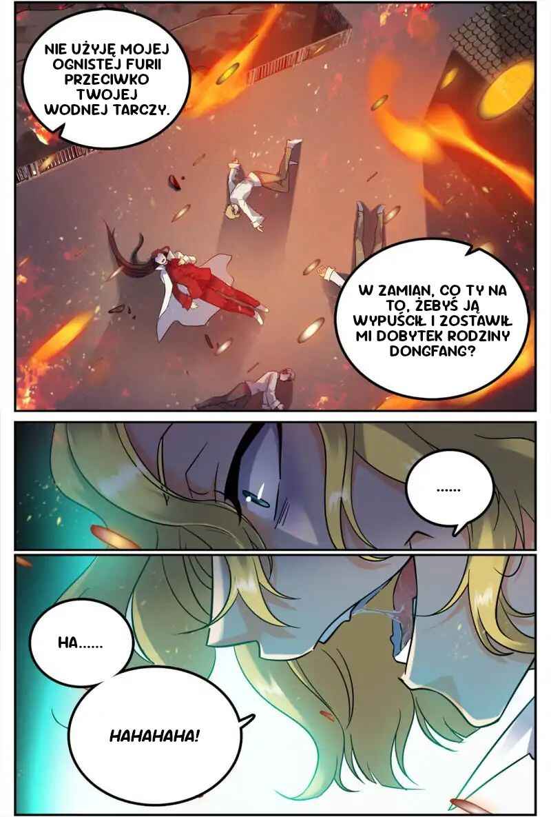 Versatile Mage Chapter 113 - Page 5