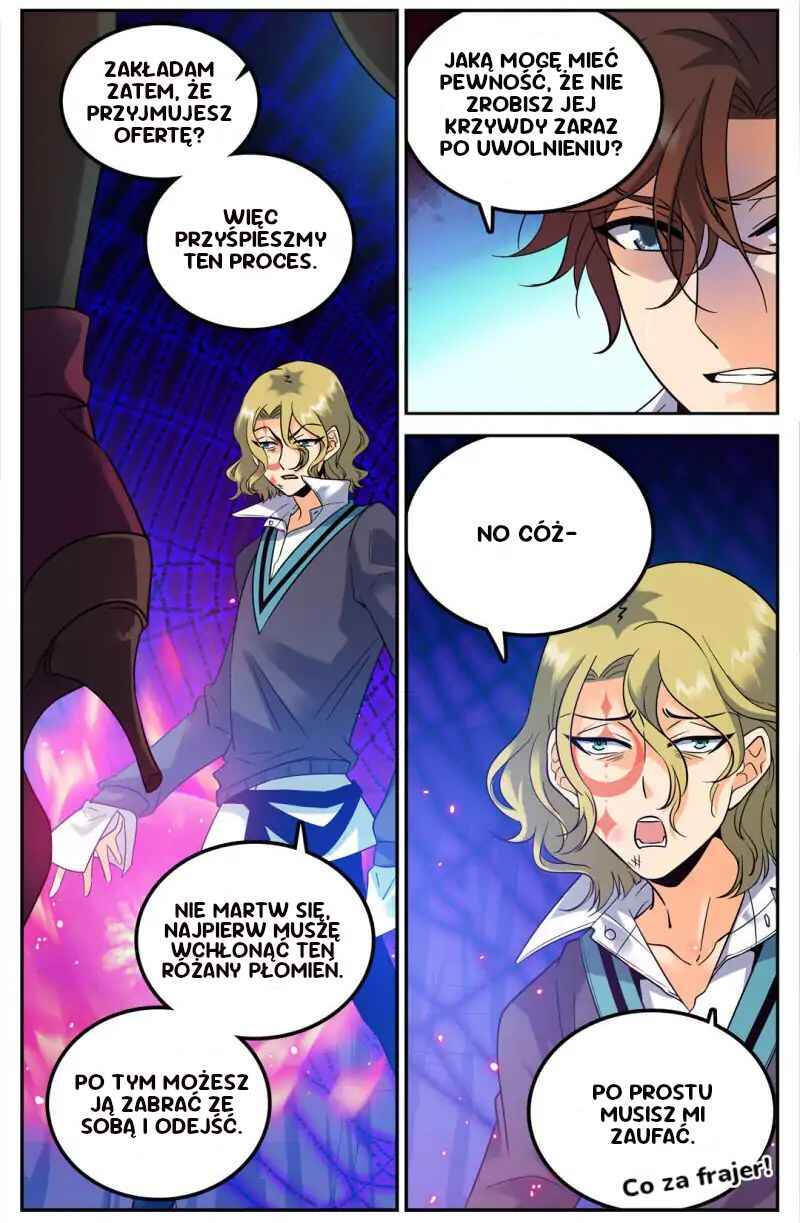Versatile Mage Chapter 113 - Page 7