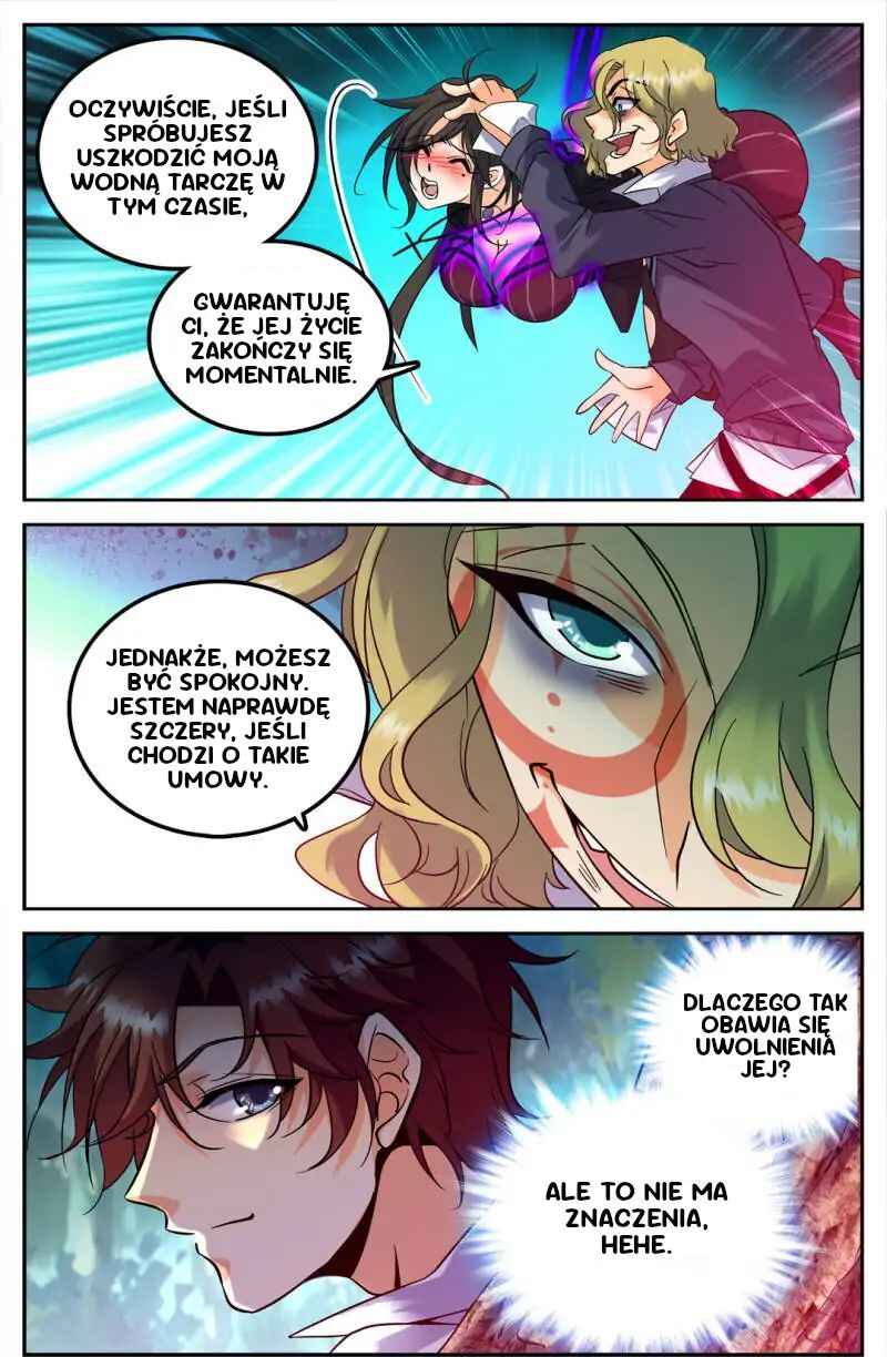 Versatile Mage Chapter 113 - Page 8