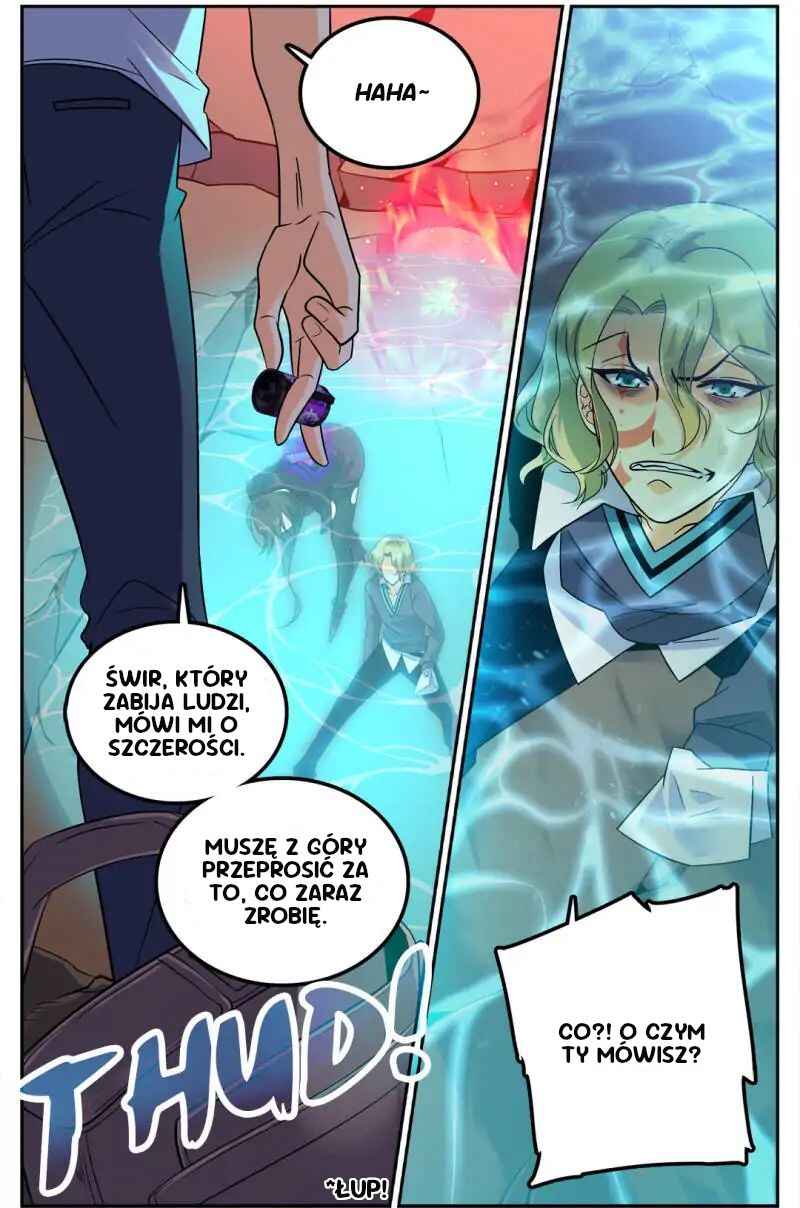 Versatile Mage Chapter 113 - Page 9