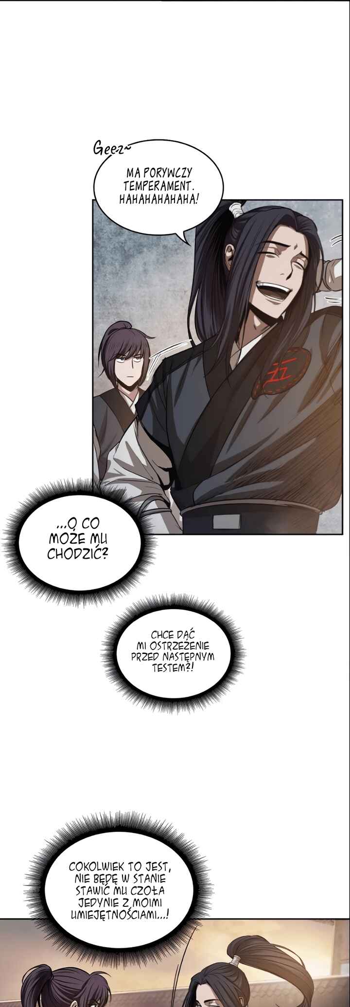 Nano Machine Chapter 29 - Page 22
