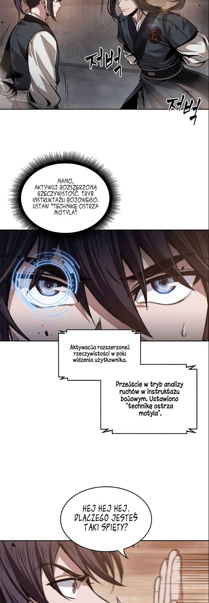Nano Machine Chapter 29 - Page 23