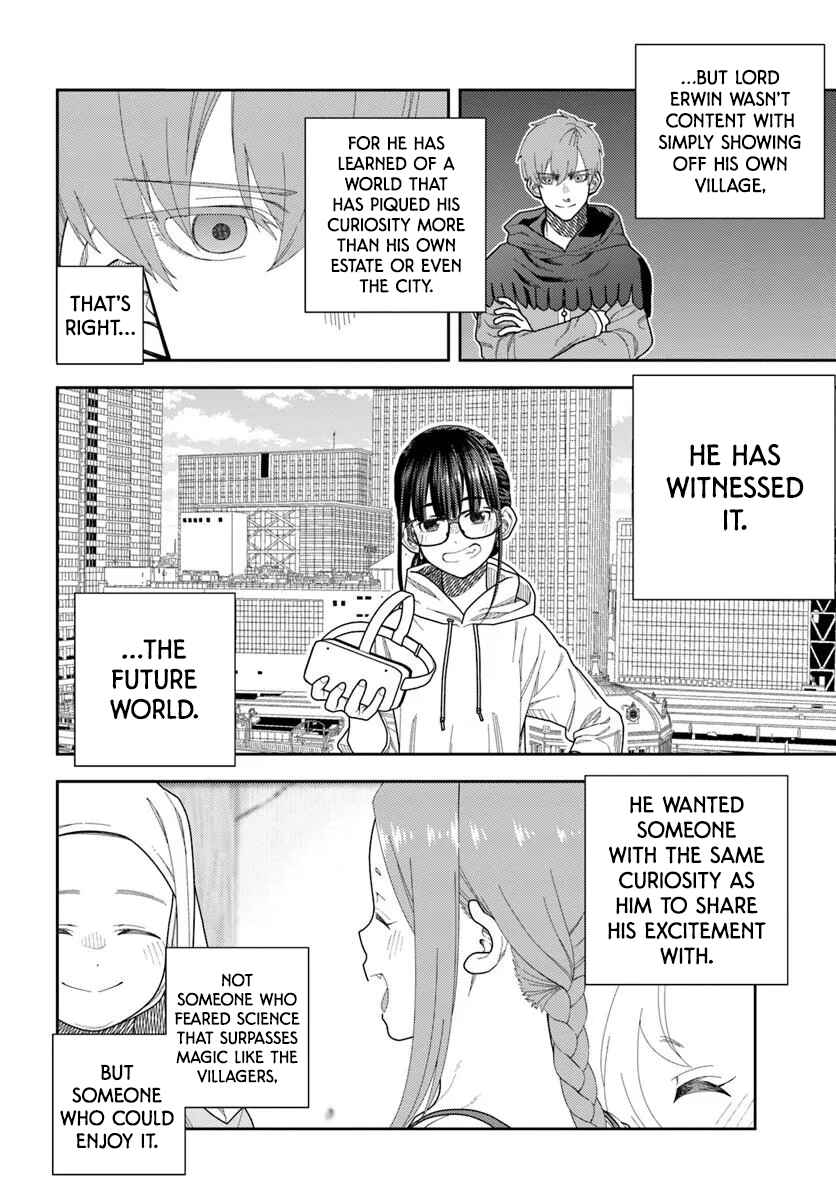 Pest ga Aketara Asobimashou! ~Chuusei Europa Sekai to Gendai Bunmei Slow Life~ Chapter 4 - Page 10