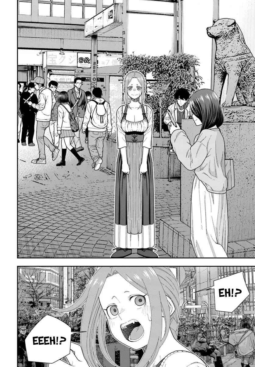 Pest ga Aketara Asobimashou! ~Chuusei Europa Sekai to Gendai Bunmei Slow Life~ Chapter 4 - Page 14