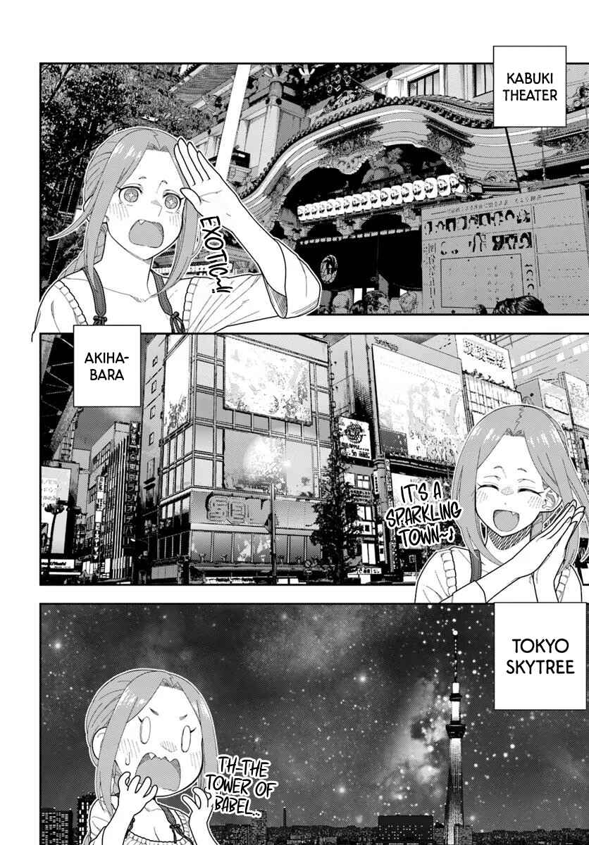Pest ga Aketara Asobimashou! ~Chuusei Europa Sekai to Gendai Bunmei Slow Life~ Chapter 4 - Page 18