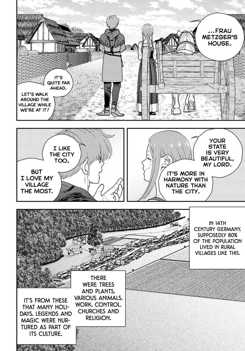 Pest ga Aketara Asobimashou! ~Chuusei Europa Sekai to Gendai Bunmei Slow Life~ Chapter 4 - Page 4