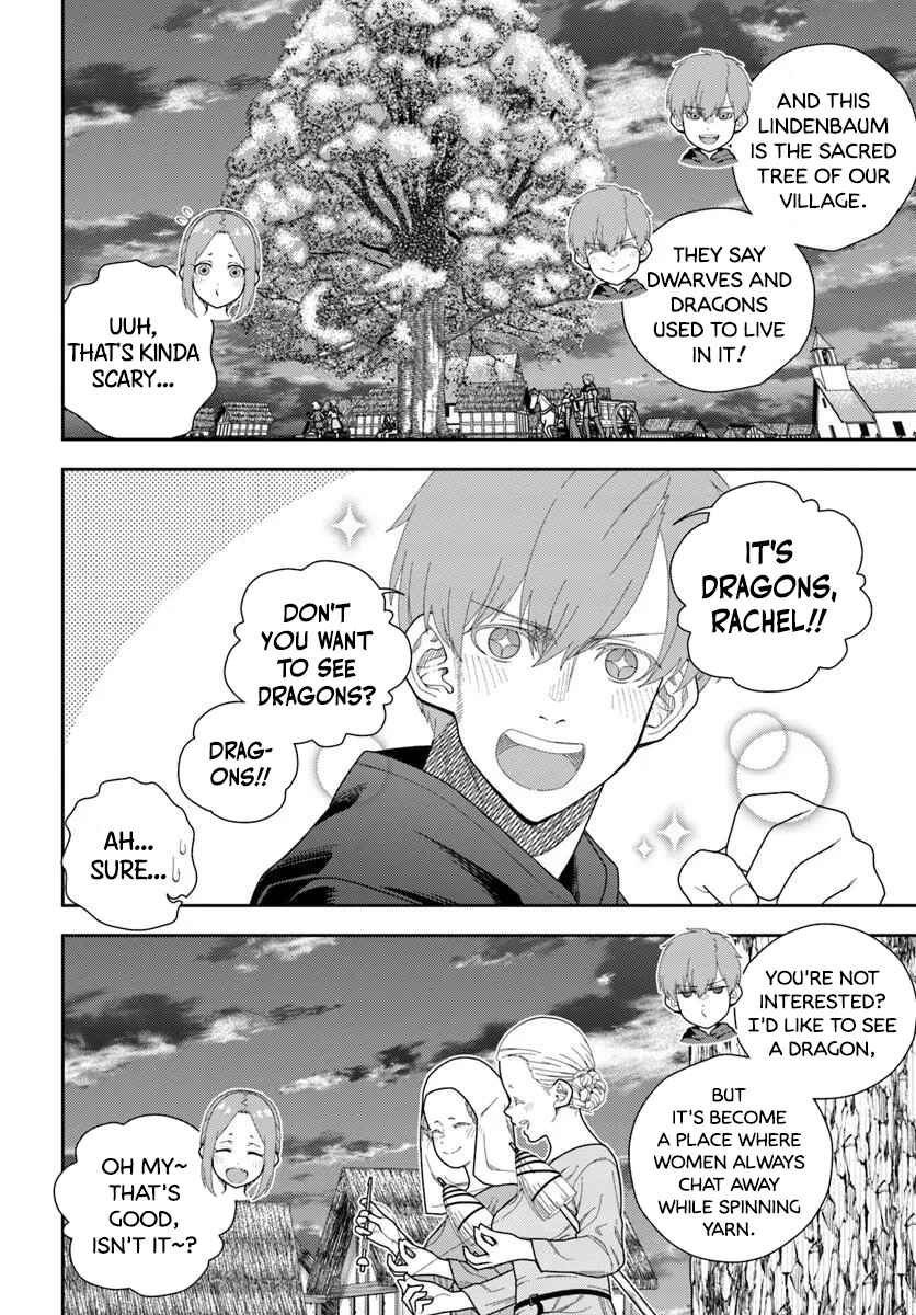 Pest ga Aketara Asobimashou! ~Chuusei Europa Sekai to Gendai Bunmei Slow Life~ Chapter 4 - Page 8