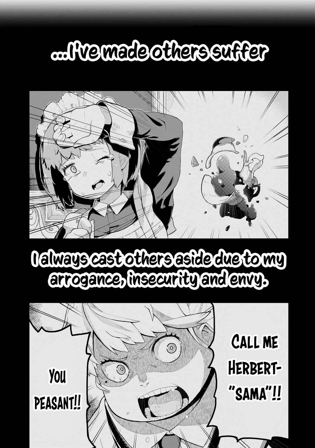 Buta Kizoku wa Mirai wo Kiri Hiraku you desu Chapter 6 - Page 12