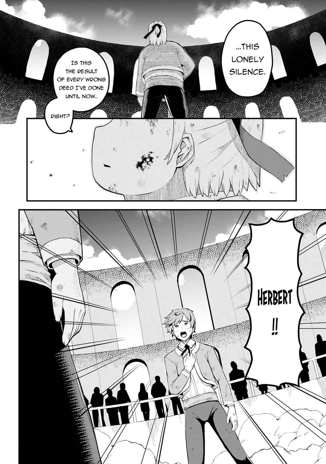 Buta Kizoku wa Mirai wo Kiri Hiraku you desu Chapter 6 - Page 23