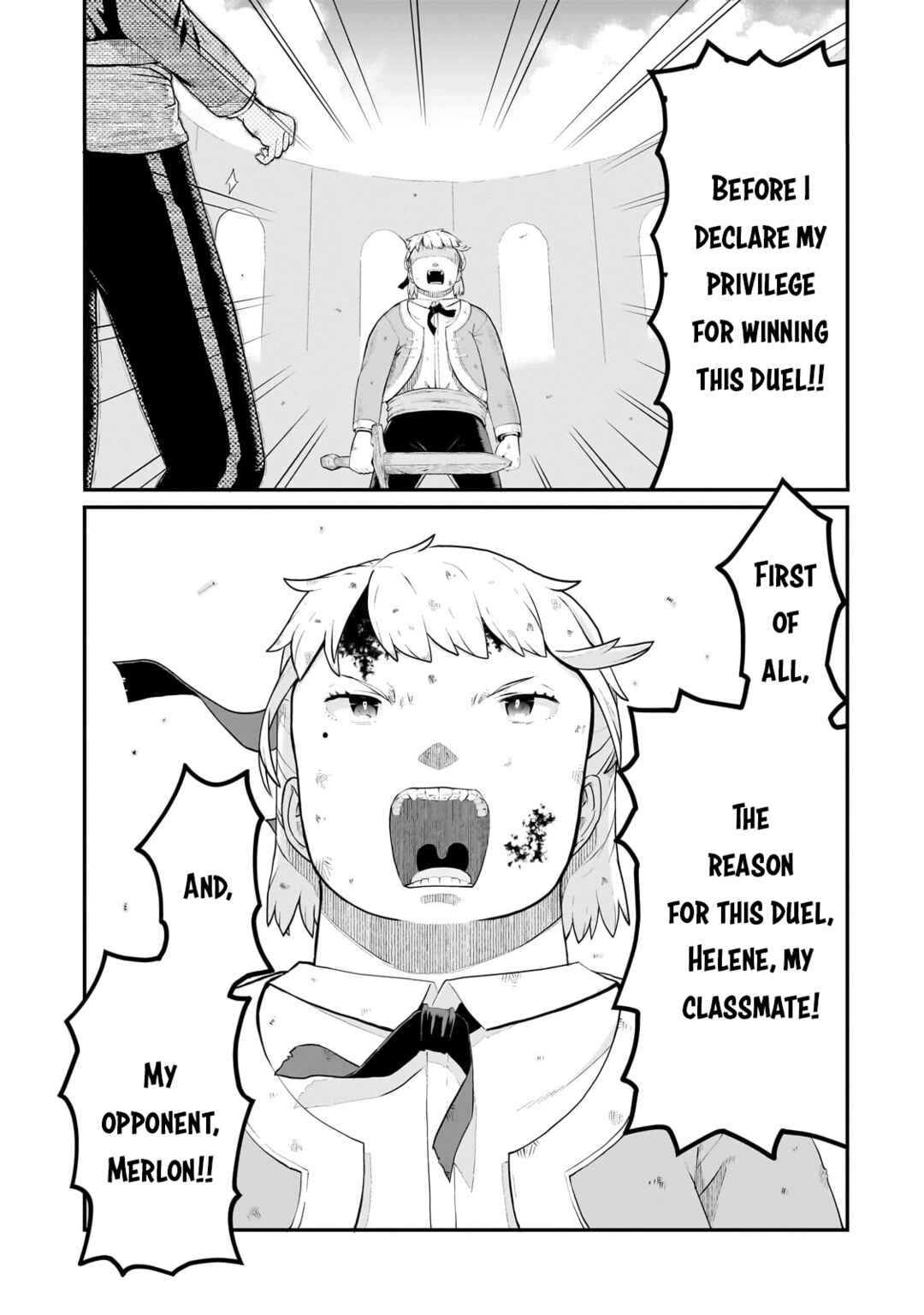 Buta Kizoku wa Mirai wo Kiri Hiraku you desu Chapter 6 - Page 26