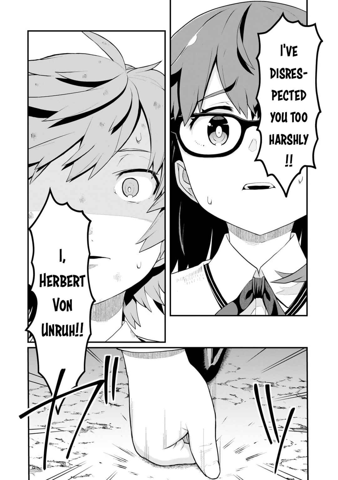 Buta Kizoku wa Mirai wo Kiri Hiraku you desu Chapter 6 - Page 27