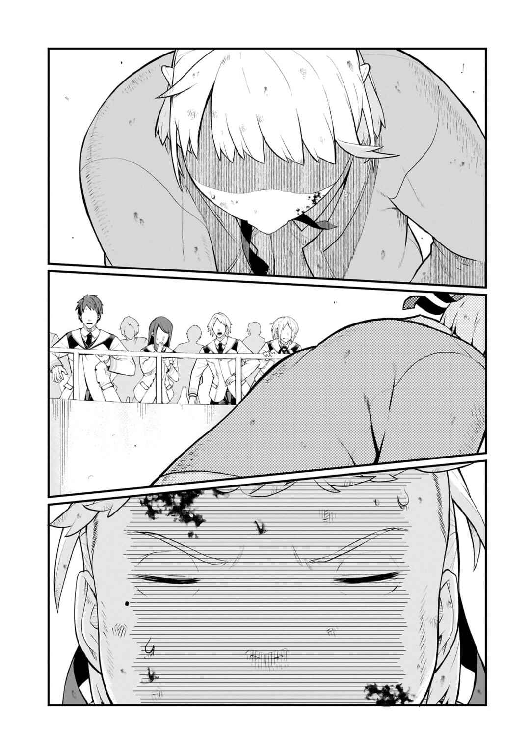 Buta Kizoku wa Mirai wo Kiri Hiraku you desu Chapter 6 - Page 28