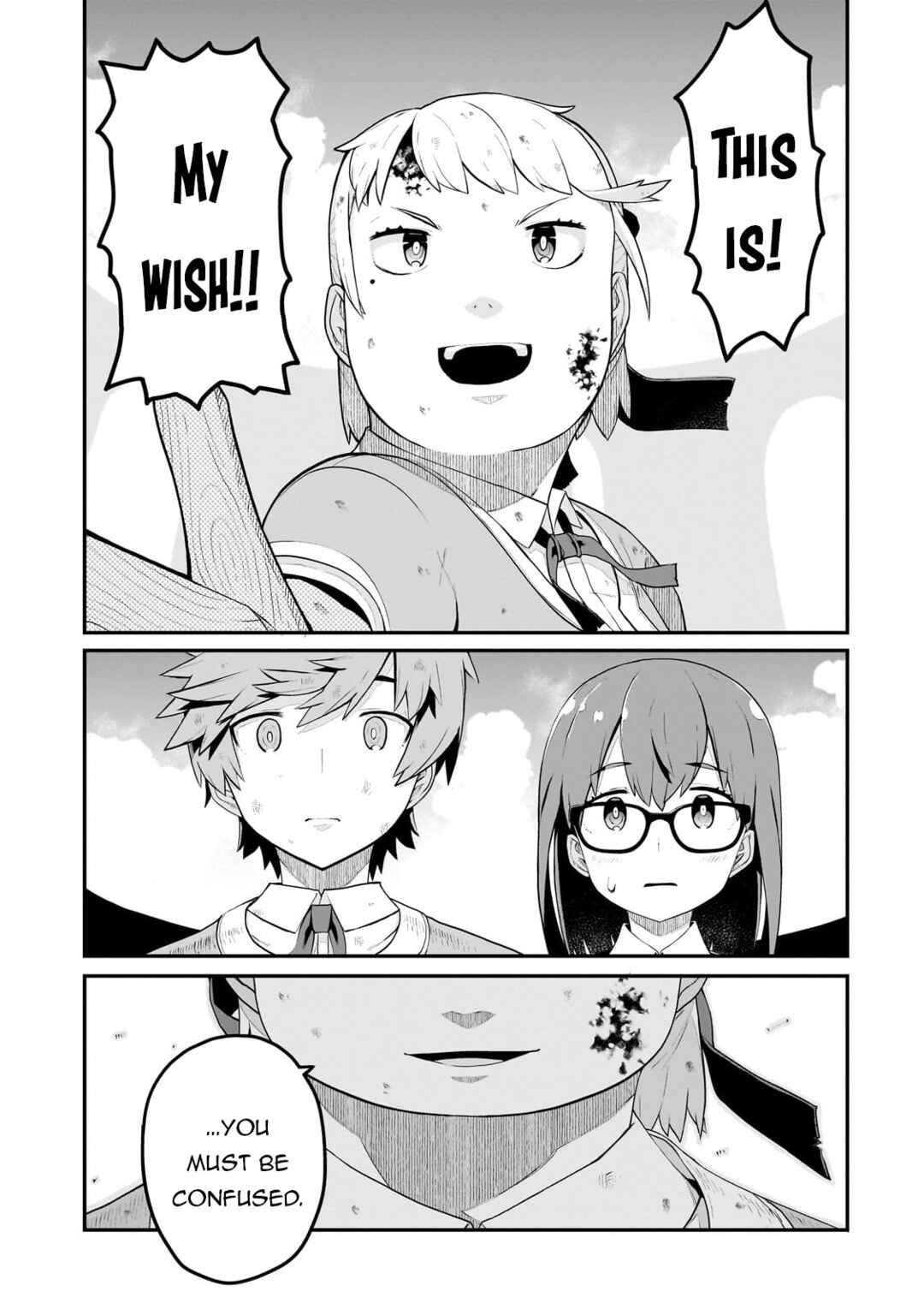 Buta Kizoku wa Mirai wo Kiri Hiraku you desu Chapter 6 - Page 36