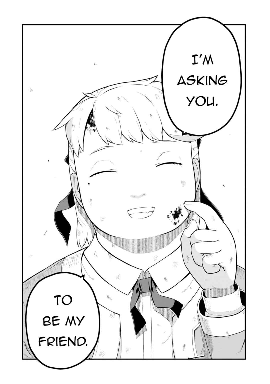 Buta Kizoku wa Mirai wo Kiri Hiraku you desu Chapter 6 - Page 37