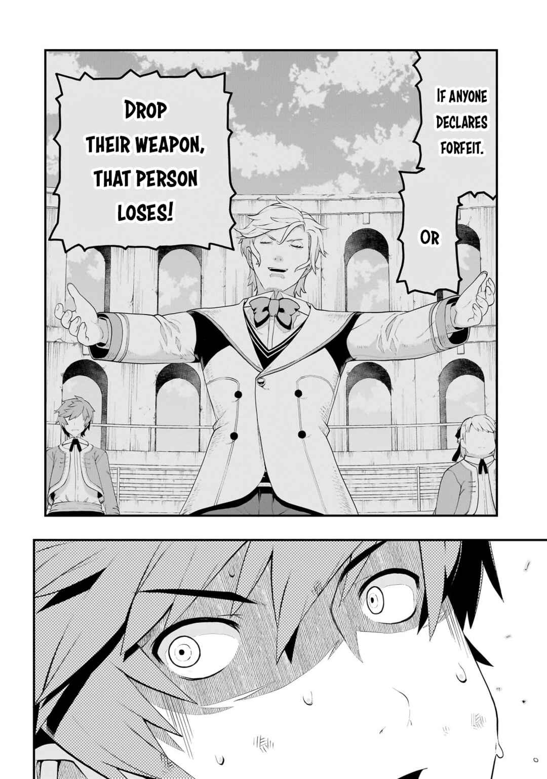 Buta Kizoku wa Mirai wo Kiri Hiraku you desu Chapter 6 - Page 7