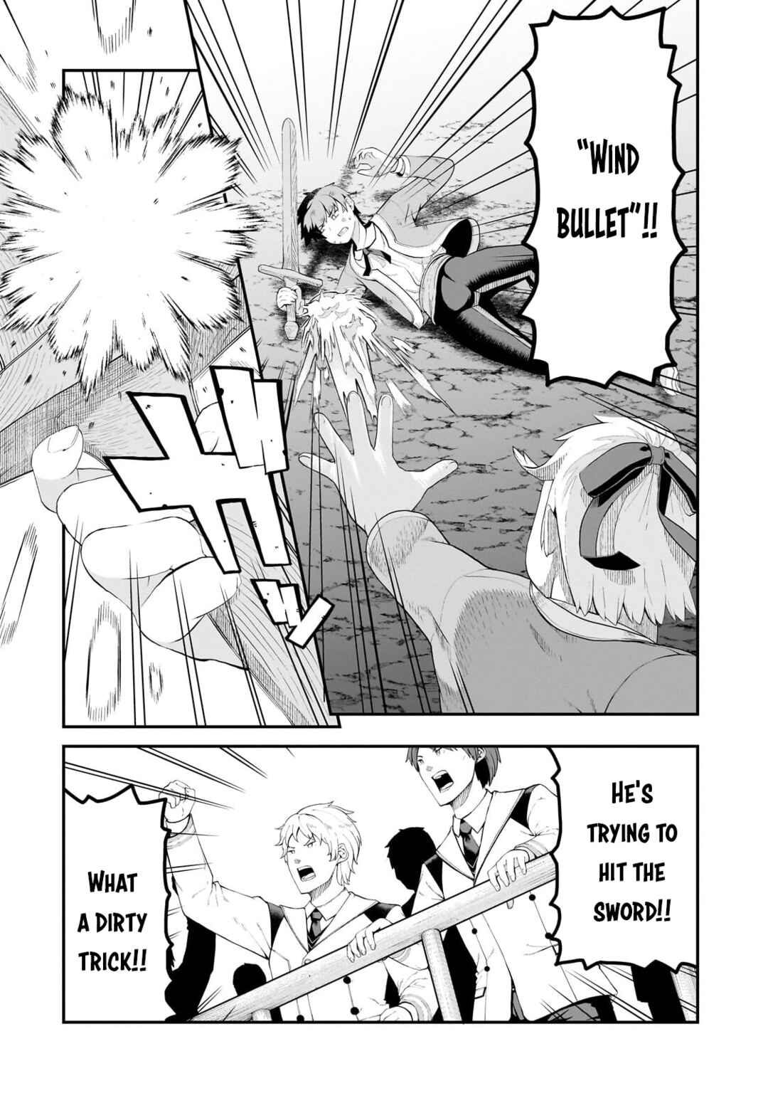 Buta Kizoku wa Mirai wo Kiri Hiraku you desu Chapter 6 - Page 9