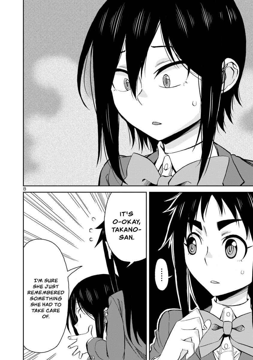 Hitomi-chan wa Hitomishiri Chapter 67 - Page 8