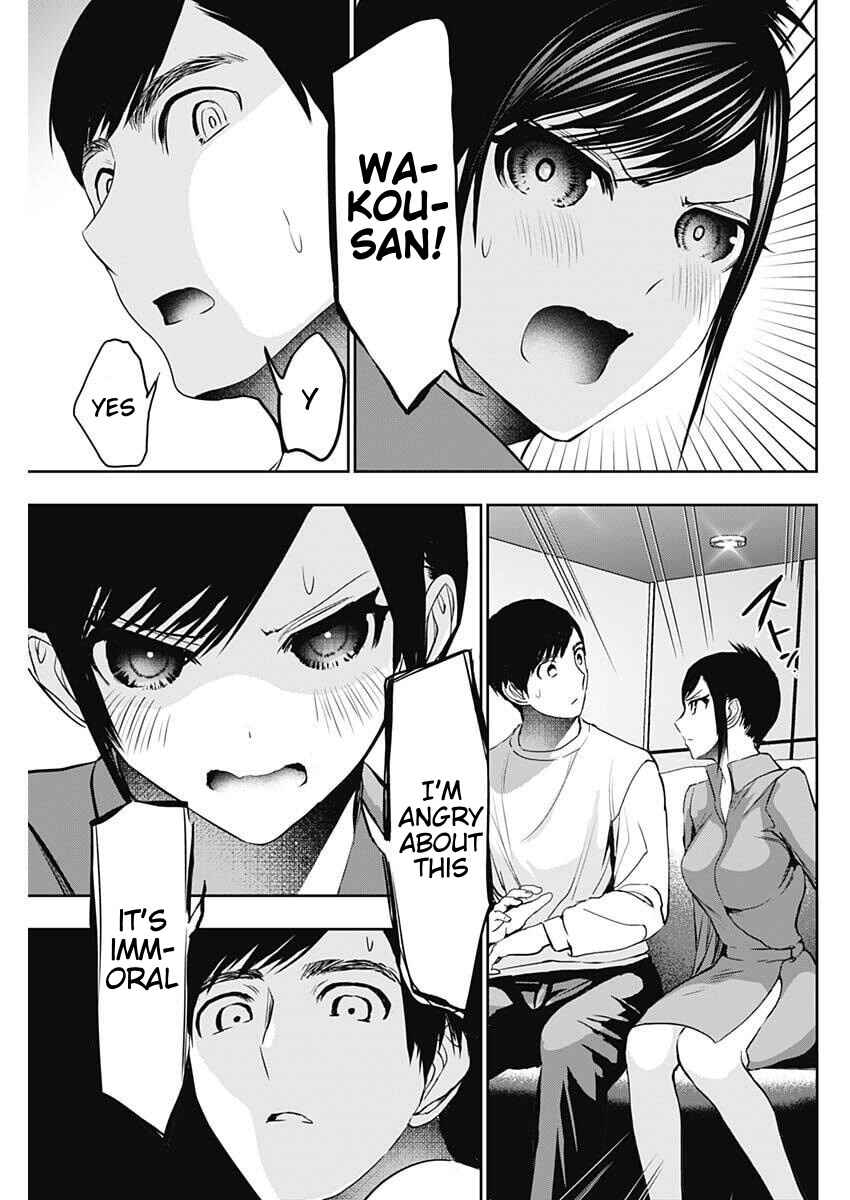 Batsu-Hare Chapter 188 - Page 9