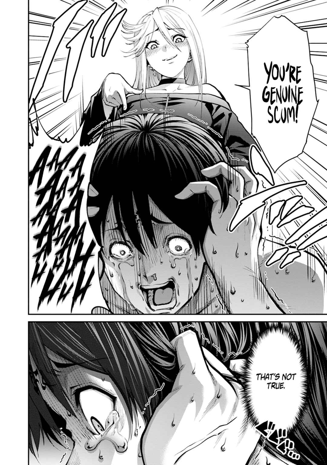 Paradise Hell Chapter 6 - Page 13