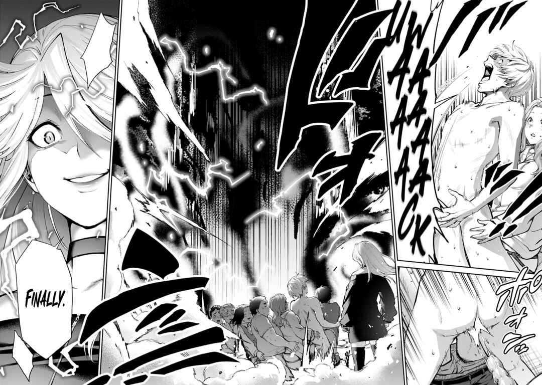 Paradise Hell Chapter 6 - Page 15