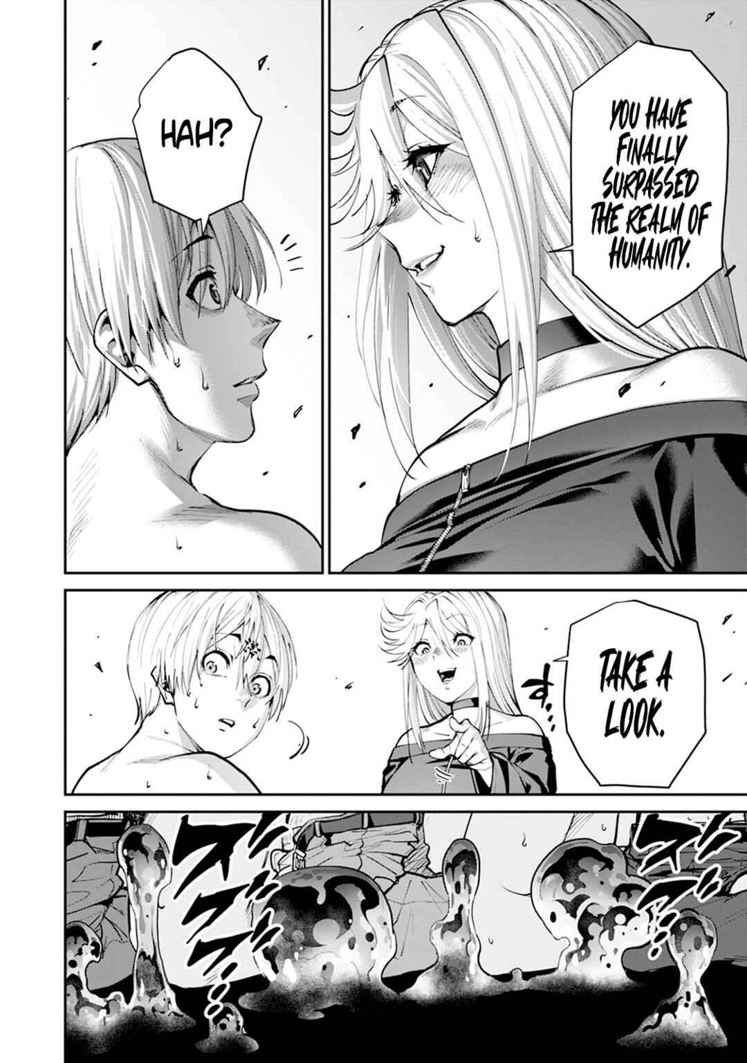 Paradise Hell Chapter 6 - Page 16