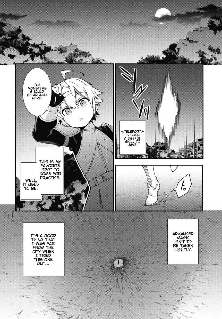 Tensei Kizoku no Isekai Boukenroku ~Jichou wo Shiranai Kamigami no Shito~ Chapter 6 - Page 6
