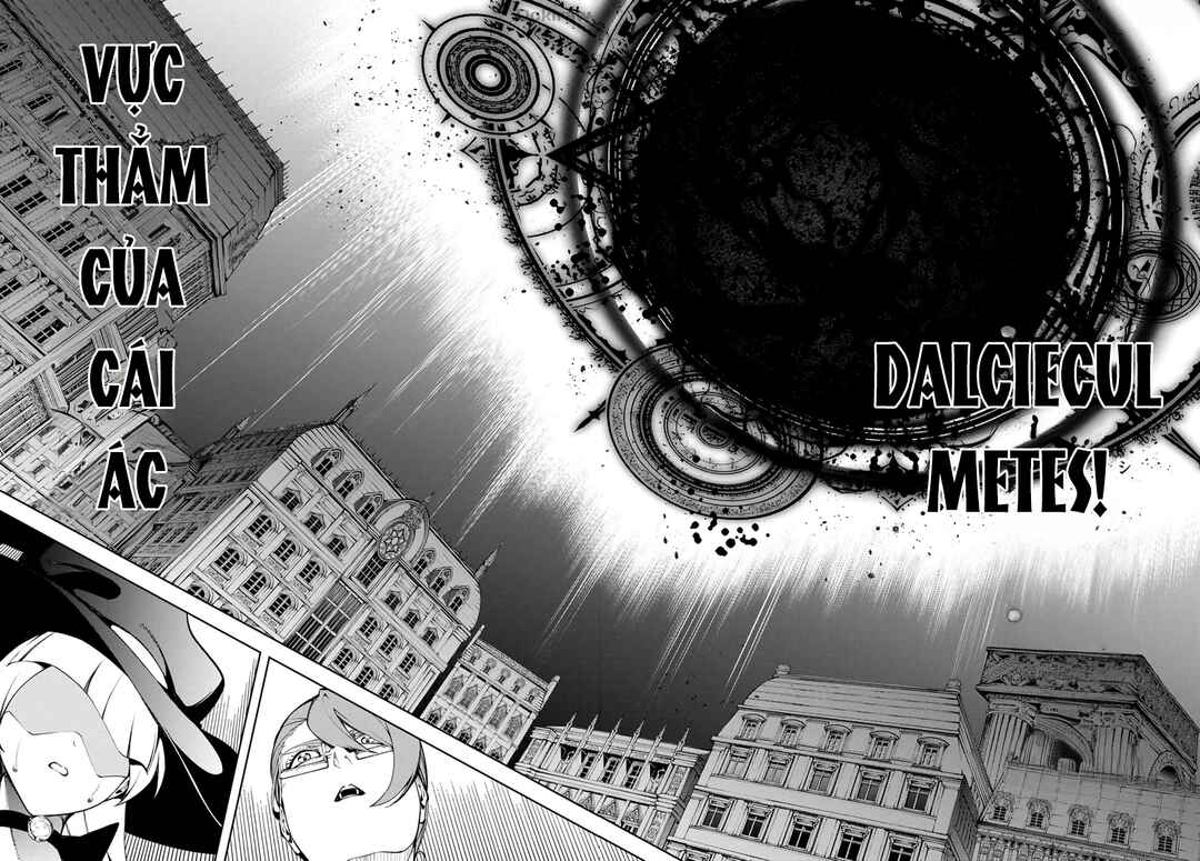 Tsue to Tsurugi no Wistoria Chapter 51 - Page 14