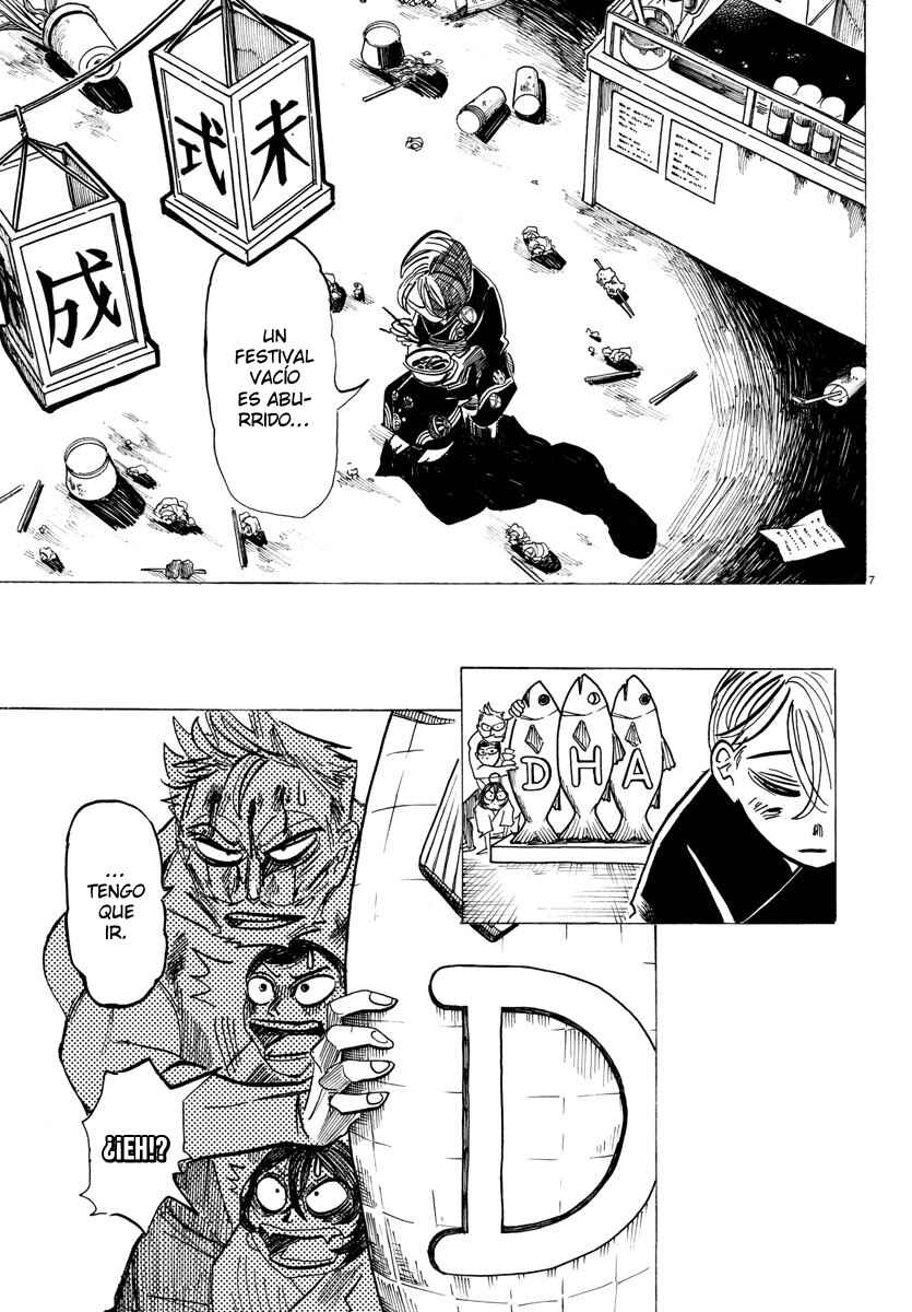 SANDA Chapter 37 - Page 9