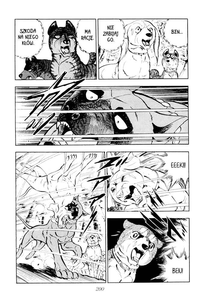 Silver Fang – The Shooting Star Gin – Chapter 18 - Page 12